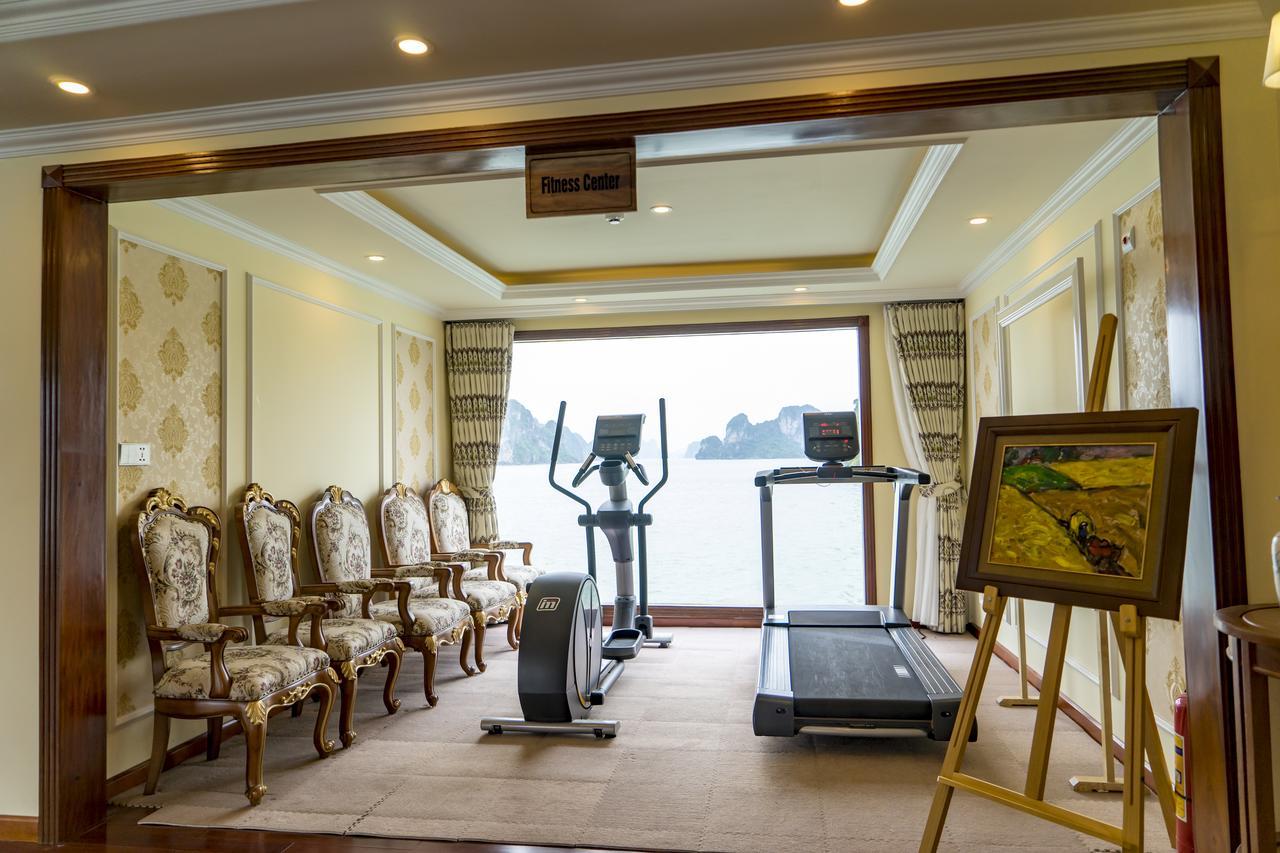 Emperor Cruises Legacy Ha Long Hotel Exterior photo